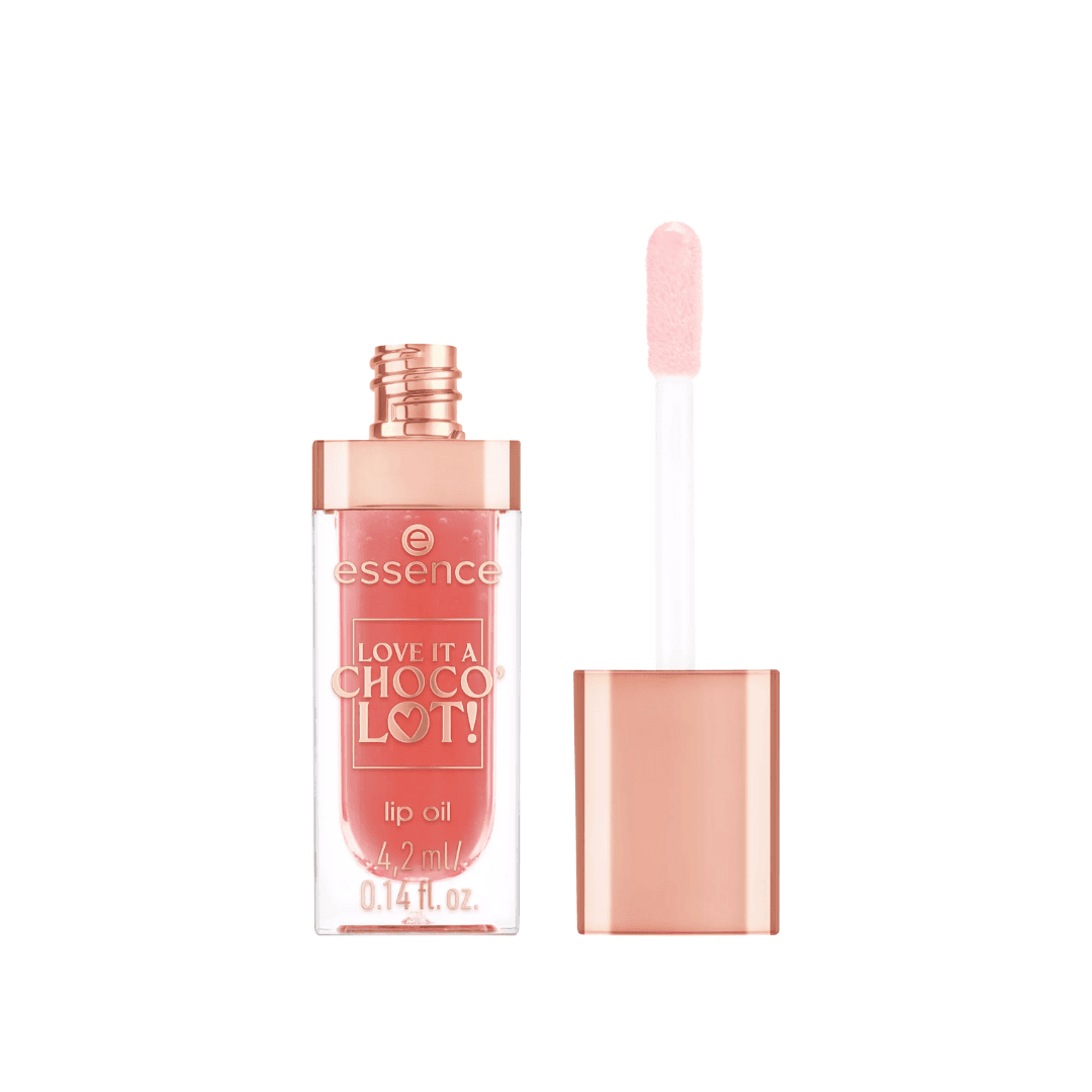 Love It A Choco Lot Lip Oil