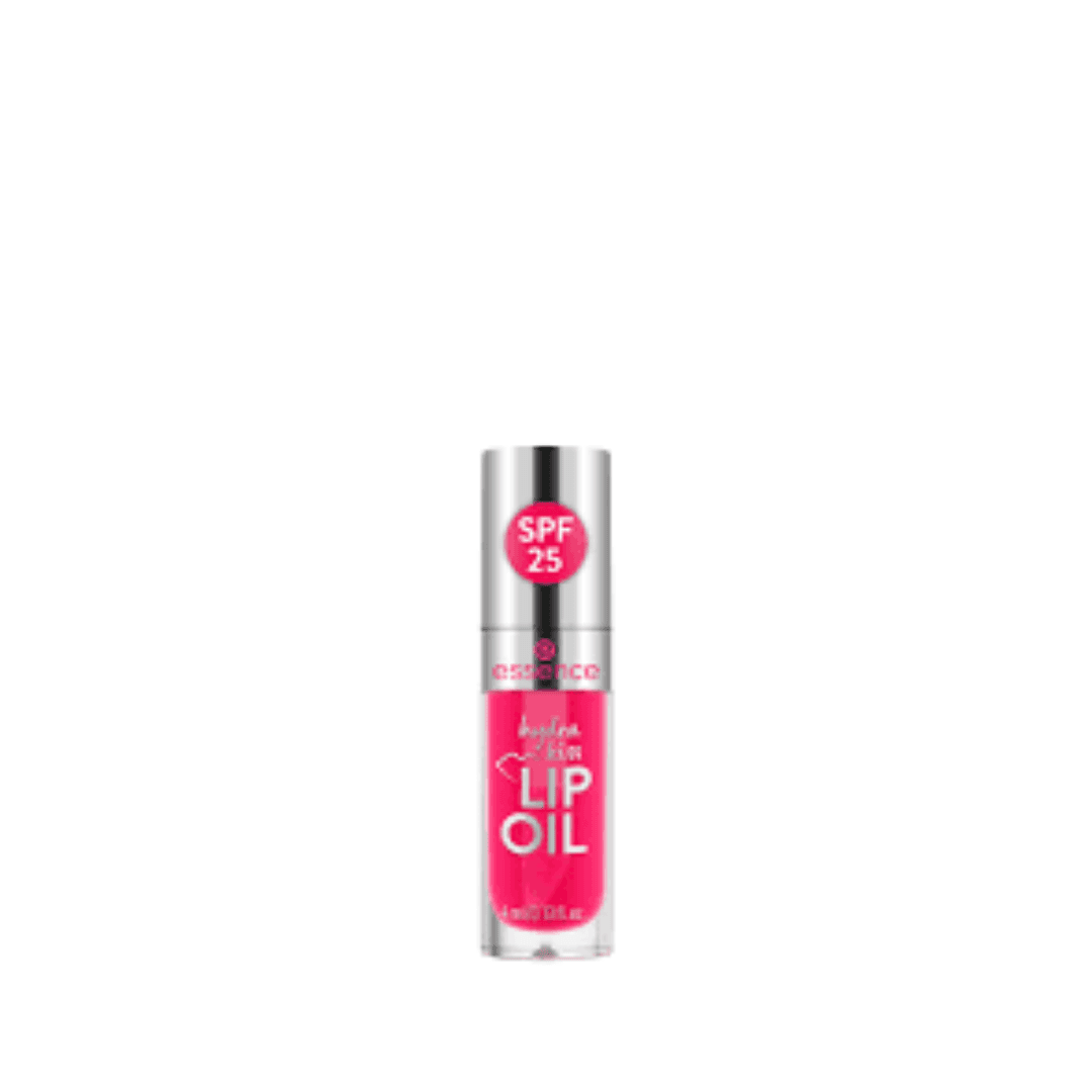 Pink Squeeze Lip Oil
