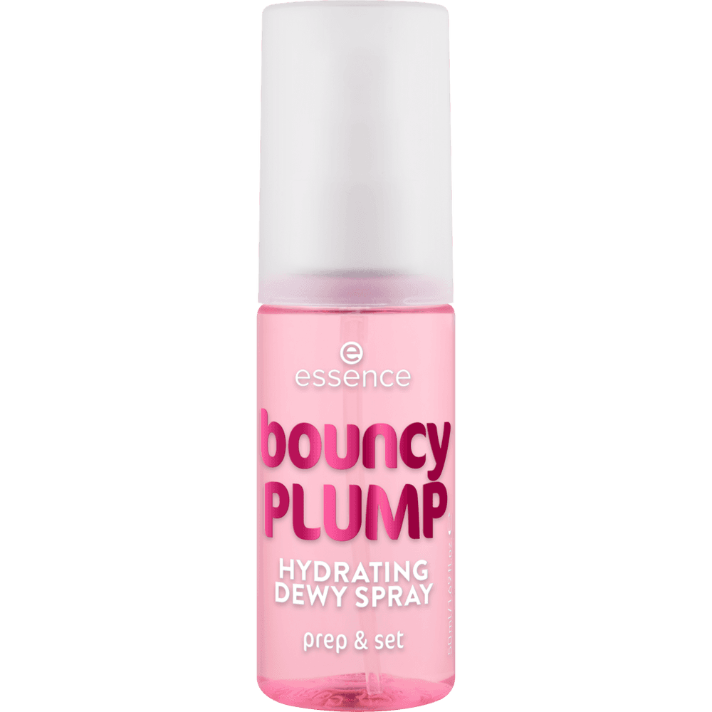 bouncy PLUMP HYDRATING DEWY SPRAY