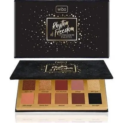 Wibo Rythm Of Freedom Eyeshadow Palette