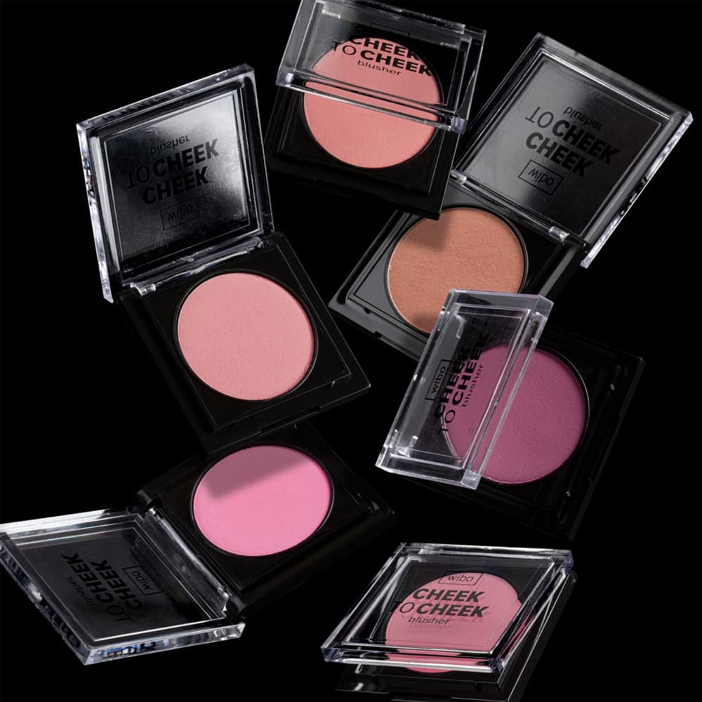 Wibo Cheek To Cheek Blusher