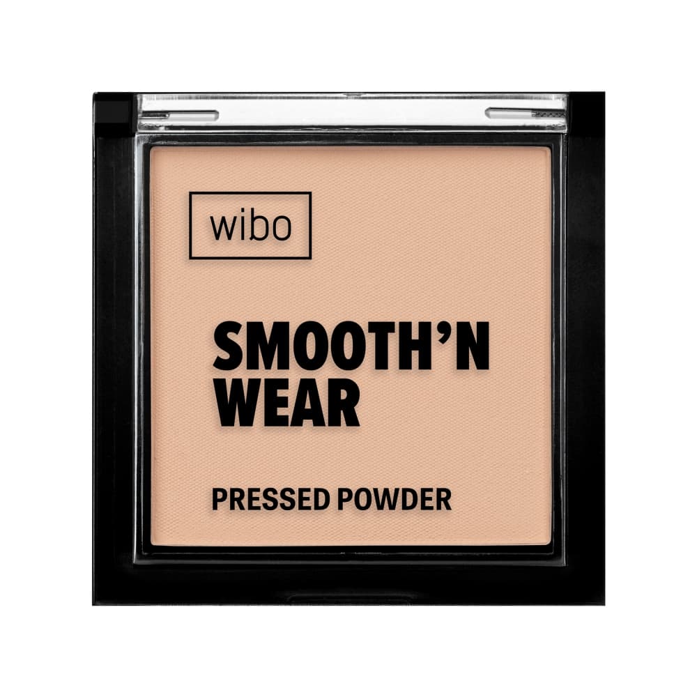 Wibo Puder Smooth & Wear