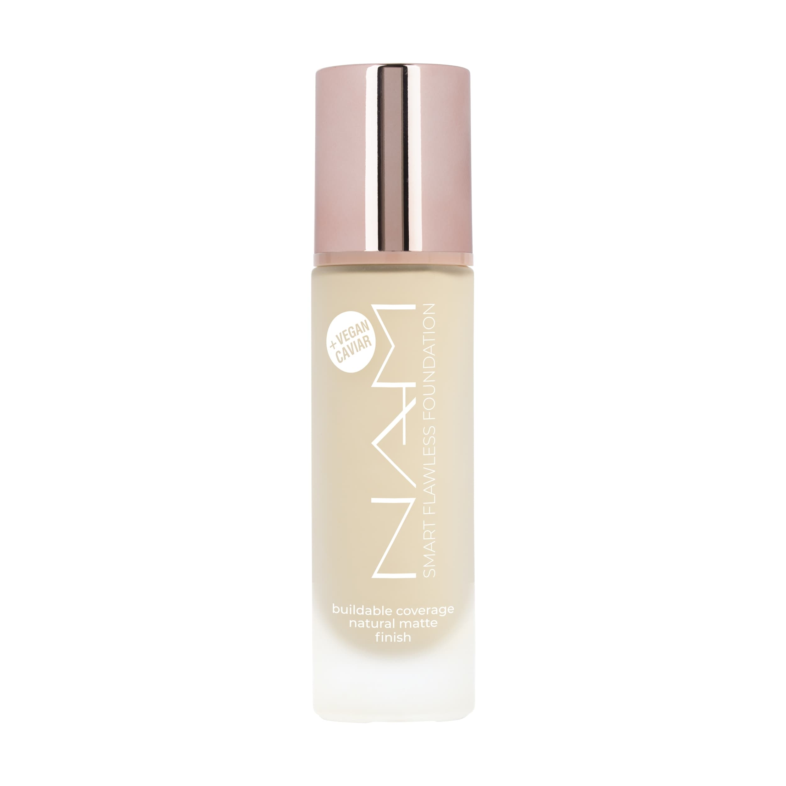 Wibo NAM Smart Flawless Foundation